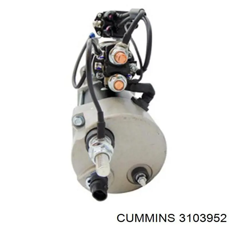 Стартер Cummins 3103952 ціна, від 15.00 USD