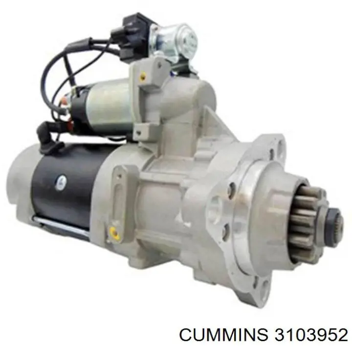 Купити 3103952 Cummins Стартер