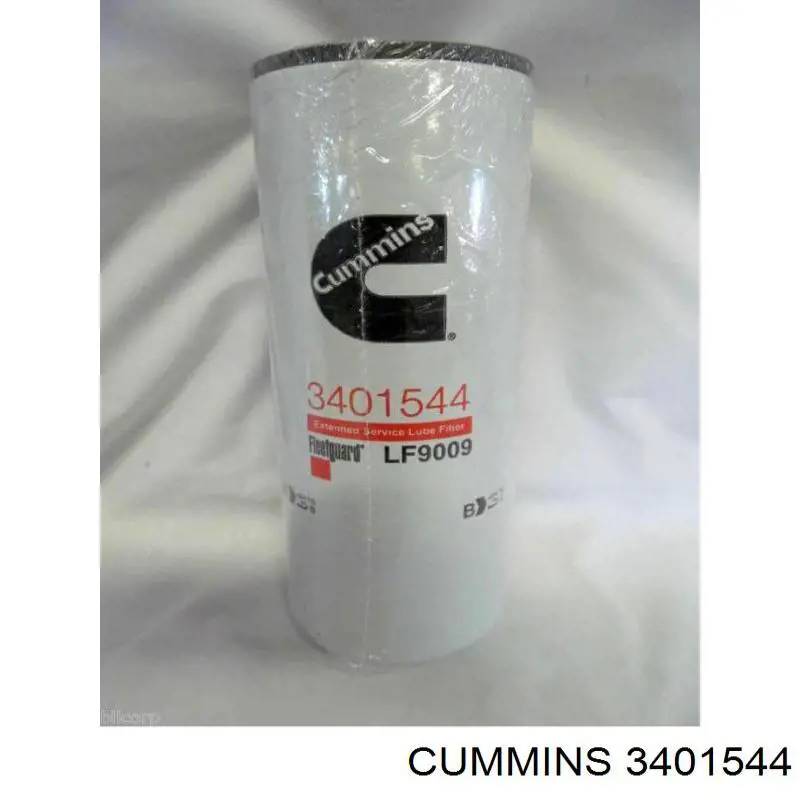 Масляний фільтр двигуна Cummins 3401544 ціна, від 30.87 USD