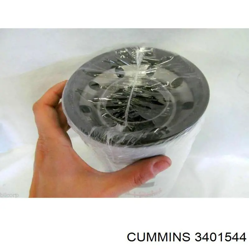 Купити 3401544 Cummins Фільтр очищення масла відцентровий