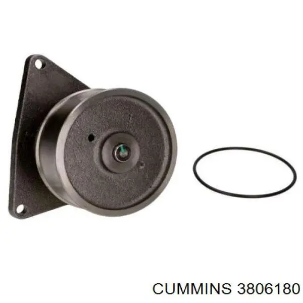 Помпа охолодження Cummins 3806180 ціна, від 51.70 USD
