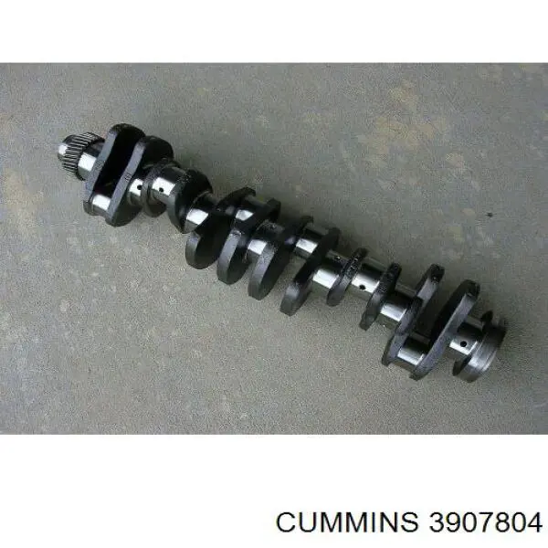 Вал колінчастий і маховик Cummins 3929037 ціна, від 378.06 USD