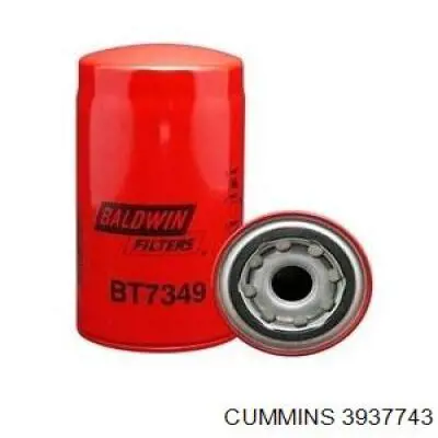 3937743 Cummins Фільтр масла