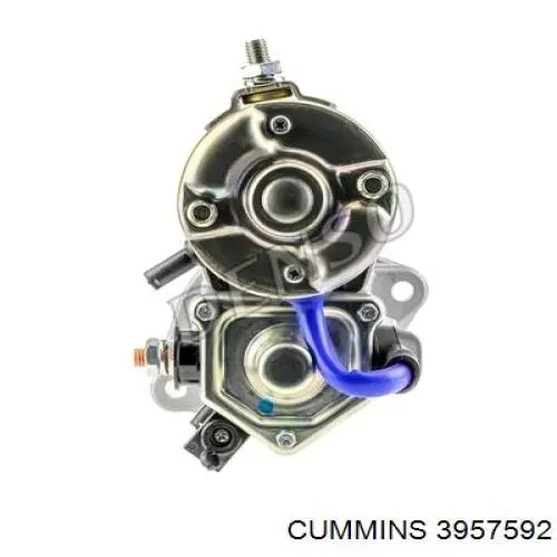 Стартер 3957592 Cummins
