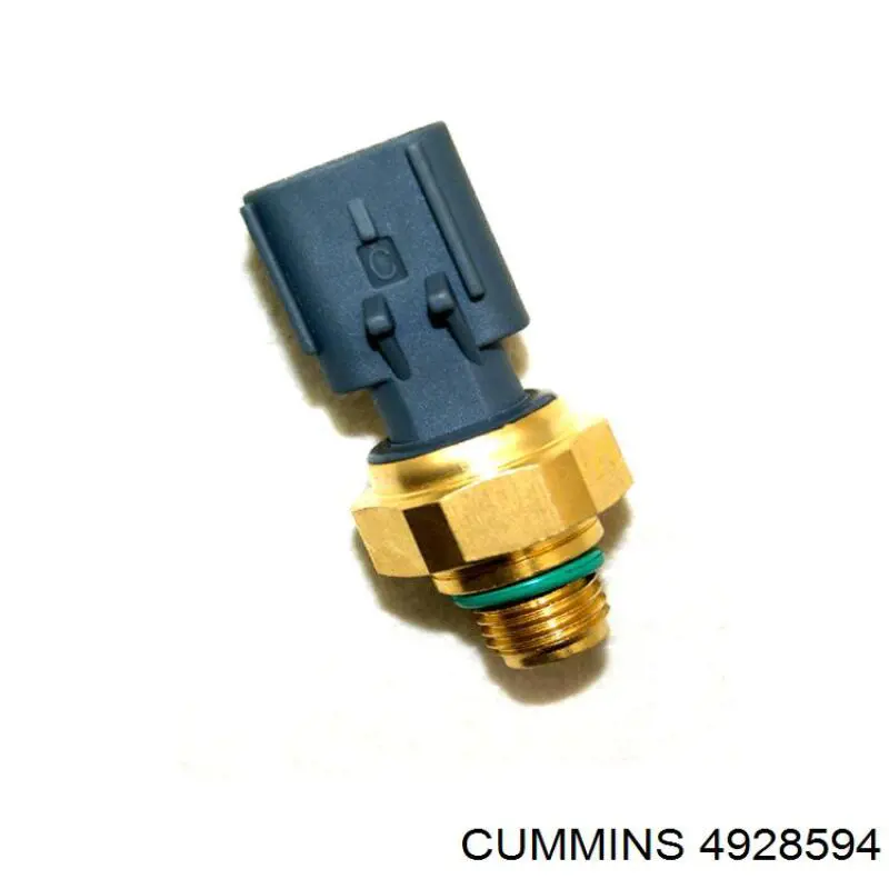 Купити 4928594 Cummins Датчик тиску вихлопних газів
