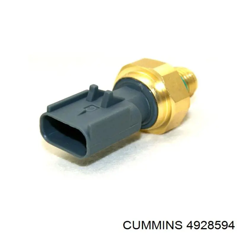 Датчик тиску вихлопних газів 4928594 Cummins