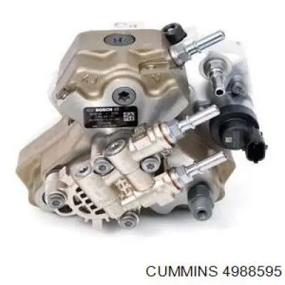 4988595 Cummins Насос паливний високого тиску (ПНВТ)