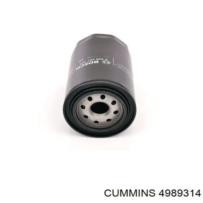 4989314 Cummins Фільтр масла