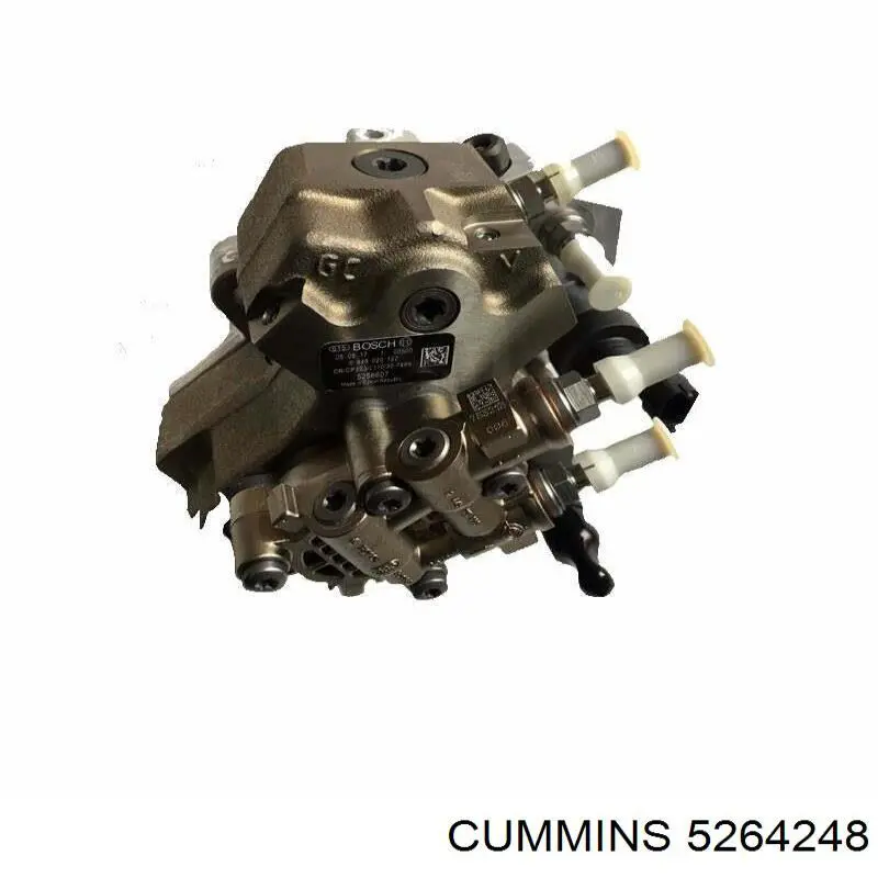 5264248 Cummins Насос паливний високого тиску (ПНВТ)