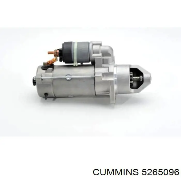 Купити 5265096 Cummins Стартер
