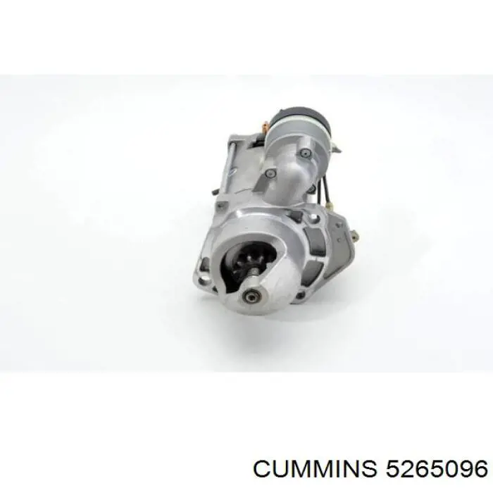 5265096 Cummins Стартер двигуна