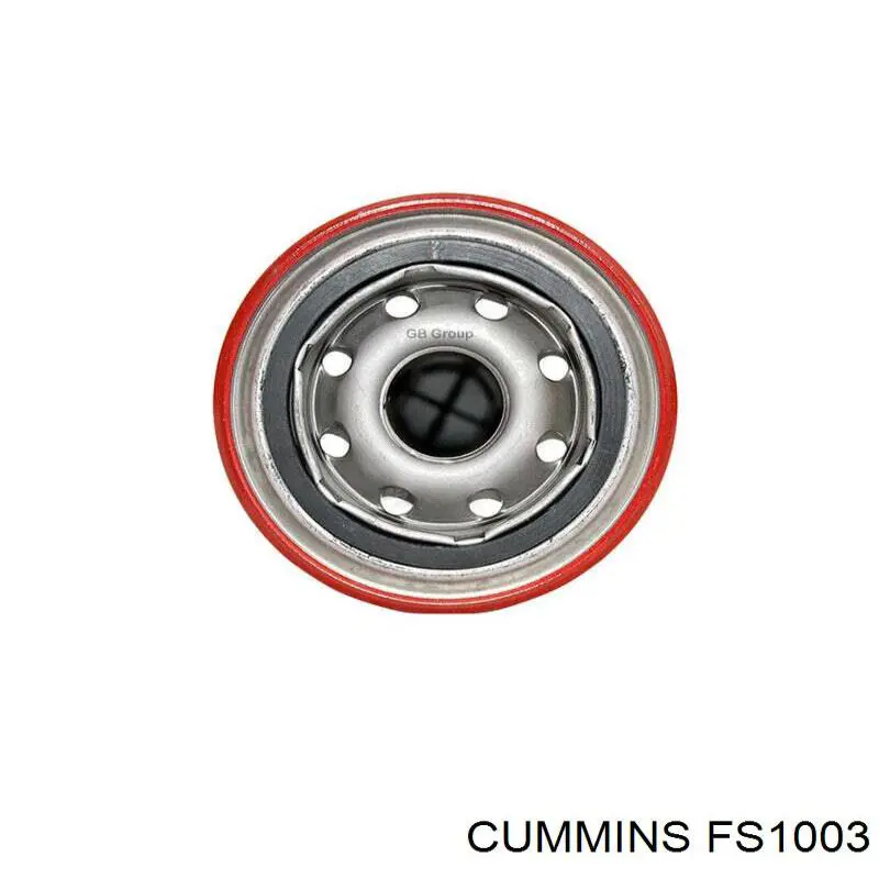 FS1003 Cummins Фільтр палива