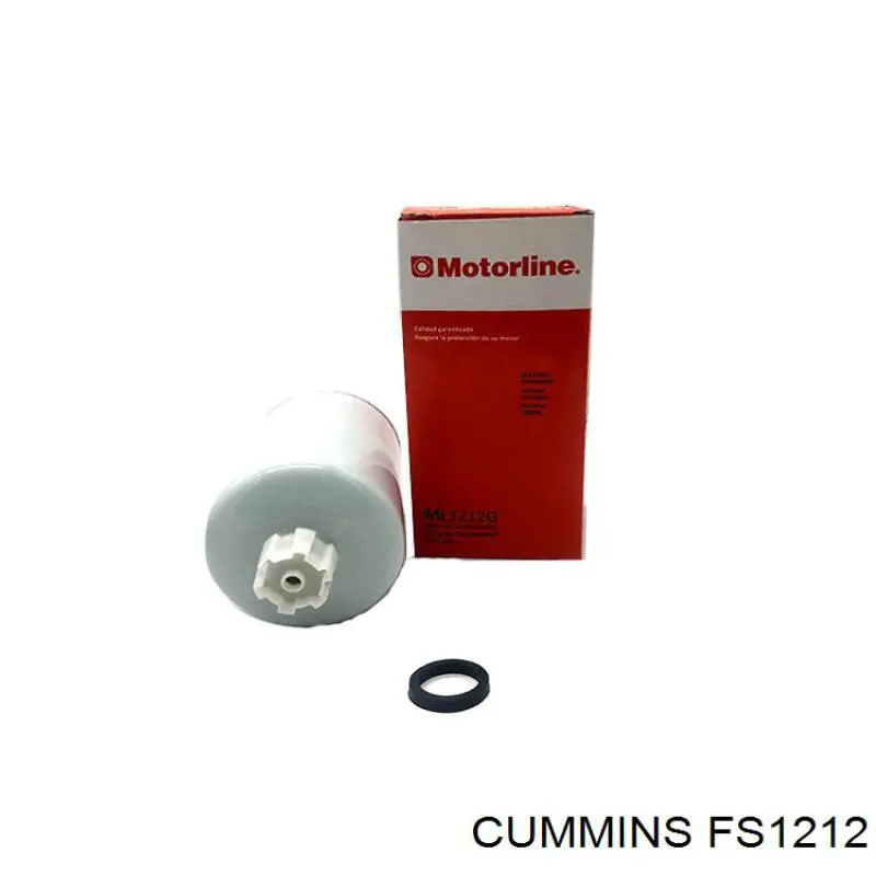 FS1212 Cummins Фільтр палива