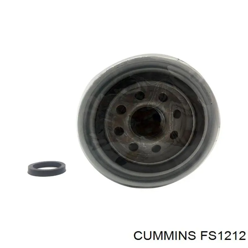 Купити FS1212 Cummins Фільтр-відстійник палива грубої очистки