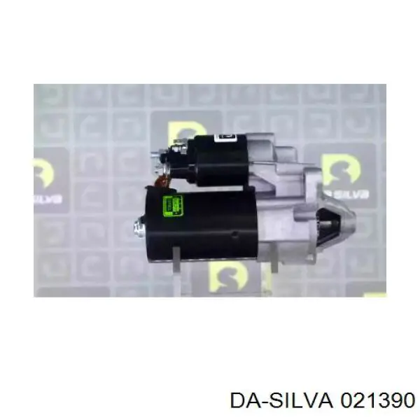 Стартер автомобільний VALEO 458908