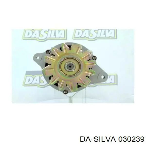 Генератор Mazda FE0118300B ціна, від 743.92 USD