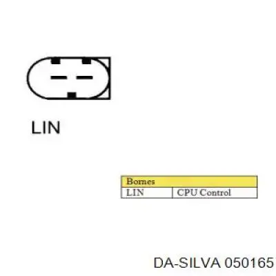 2457023 Ford Авто генератор