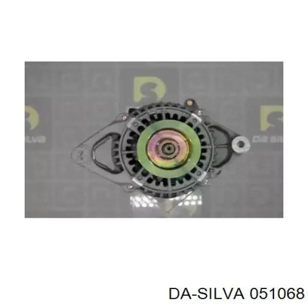 Генератор автомобільний Chrysler BBH34800AA