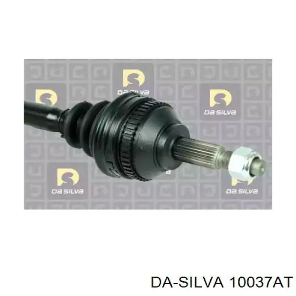 Привід передній лівий Chrysler RX641883AE ціна, від 446.53 USD