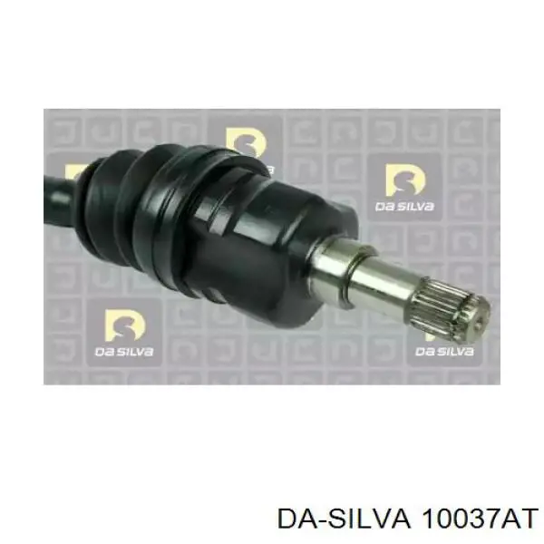 RX641883AE Chrysler Привід лівий