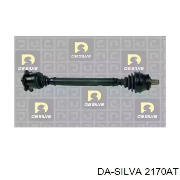 Піввісь передня, права VAG 4A0407452DX ціна, від 70.54 USD