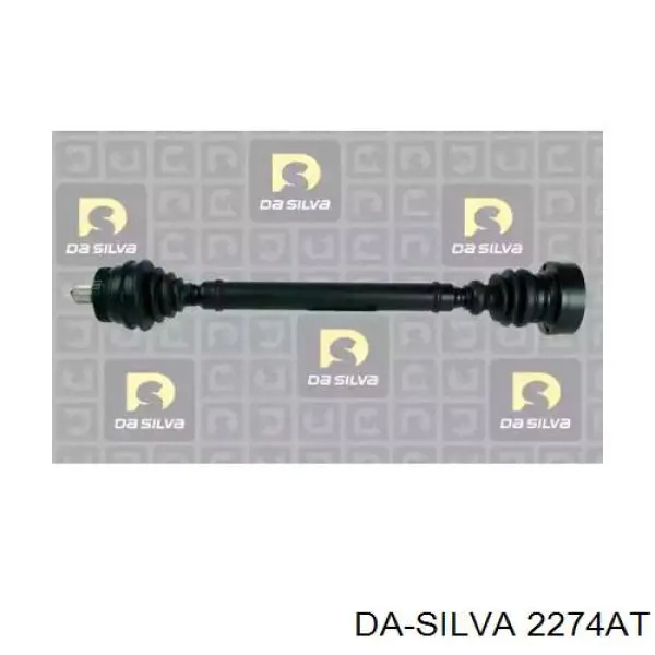Купити 4B0407272AA VAG Піввісь права