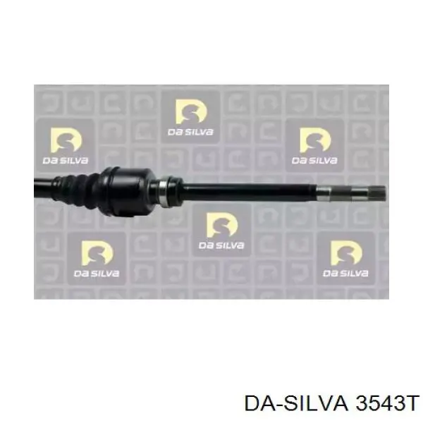 Піввісь передня, права Peugeot/Citroen 3273Z8 ціна, від 173.39 USD