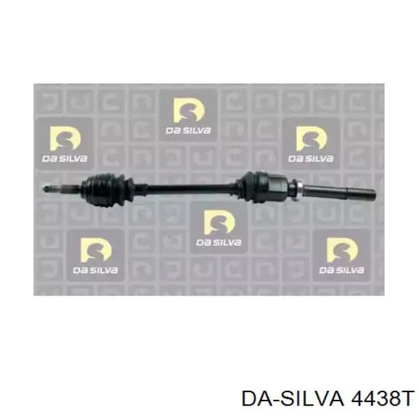 Піввісь передня, права Renault (RVI) 8200623805 ціна, від 440.65 USD