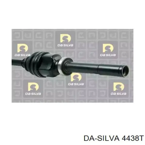8200623805 Renault (RVI) Привід передній правий