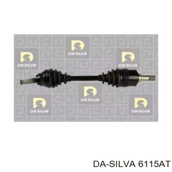 Купити 5018690 Ford Ліва піввісь