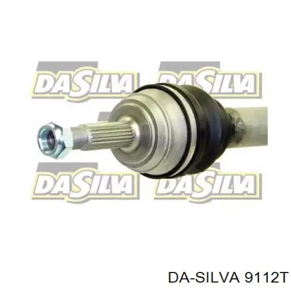 Піввісь передня, права Seat Inca фургон (6K9) (1995 - 2003) ціна, від 65.83 USD