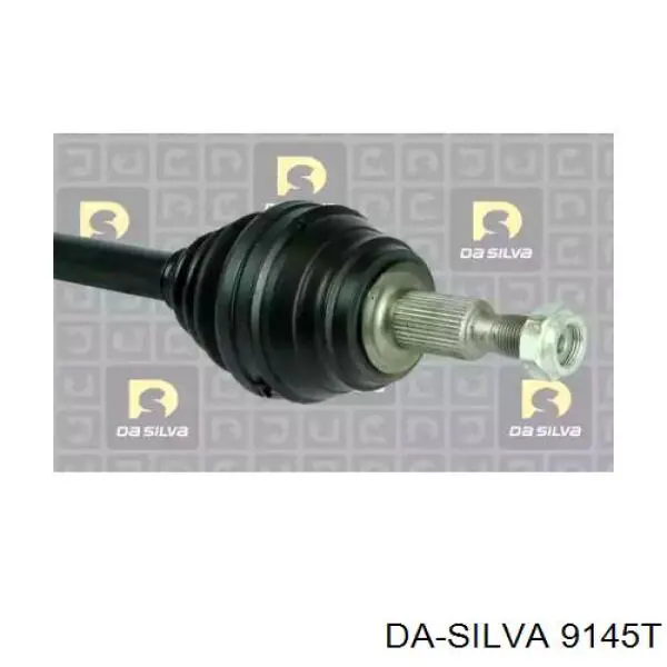 Привід передній лівий Volkswagen Bora седан (1J2) (1998 - 2005) ціна, від 51.95 USD