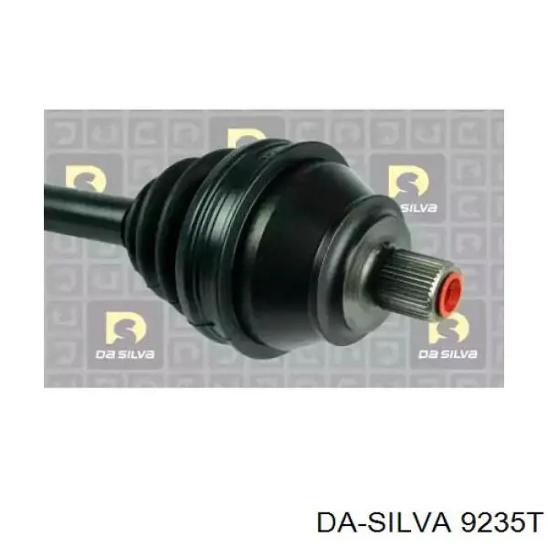 DP2110100925 Dr!ve+ Привід лівий