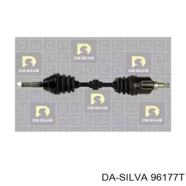 Привід передній лівий Nissan/Infiniti 3910160Y06 ціна, від 44.34 USD