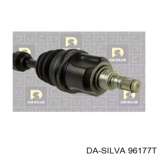 Купити 3910160Y06 Nissan/Infiniti Ліва піввісь