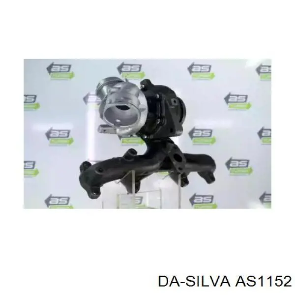 Купити TBM0033 Magneti Marelli Турбіна