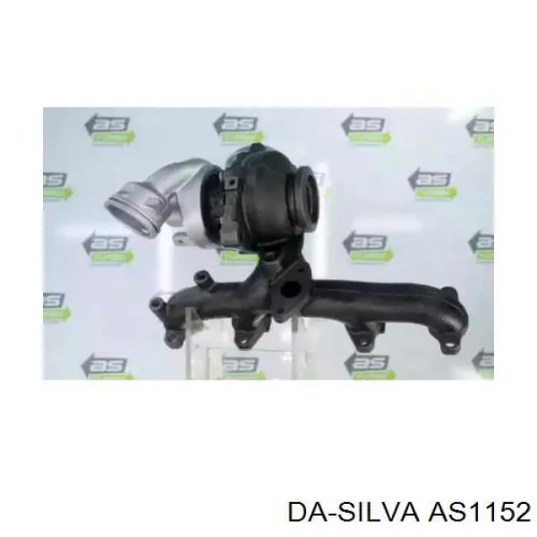 Турбіна TBM0033 Magneti Marelli