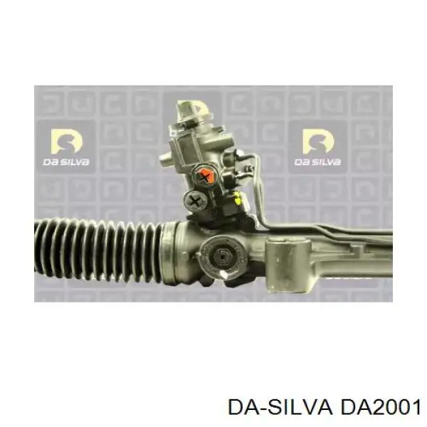 7L8422063A VAG Рейковий рульовий механізм