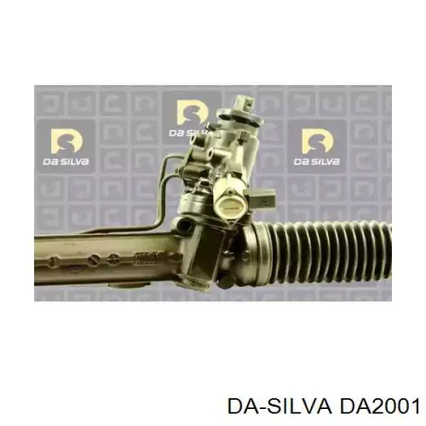 Купити 7L8422063A VAG Рульова рейка