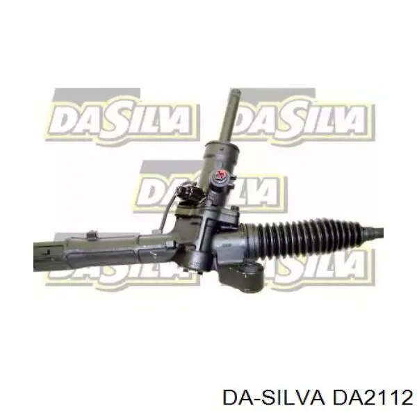 MA9203 AGR Рейковий рульовий механізм