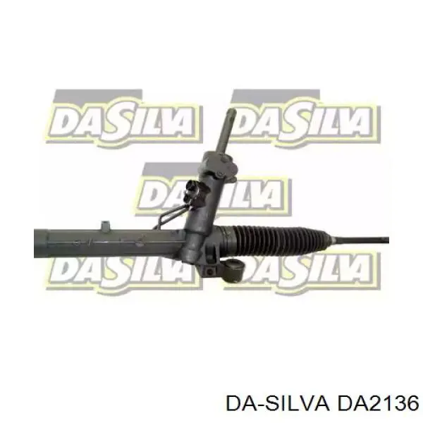 Управління рульове в зборі ASR FO7236R ціна, від 252.74 USD