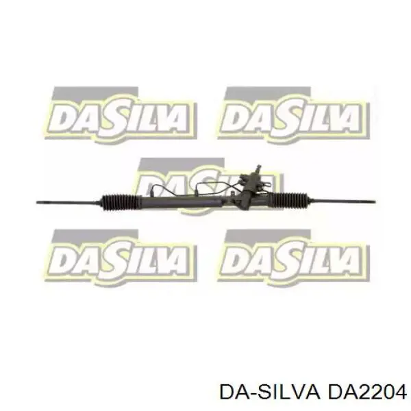 577001C980 Hyundai/Kia Рейковий рульовий механізм