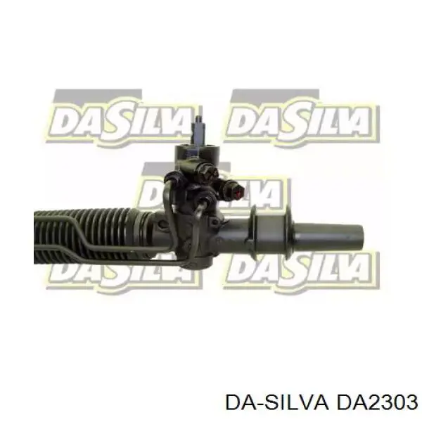 S5155002S Polcar Рейковий рульовий механізм