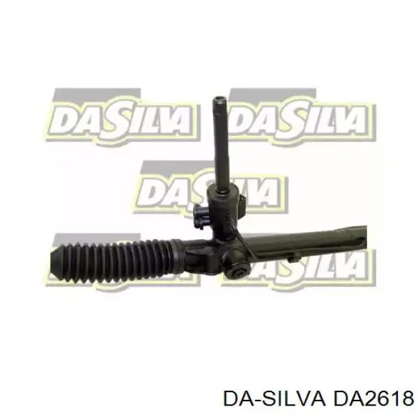 Рульова рейка 6G913A500DL Ford