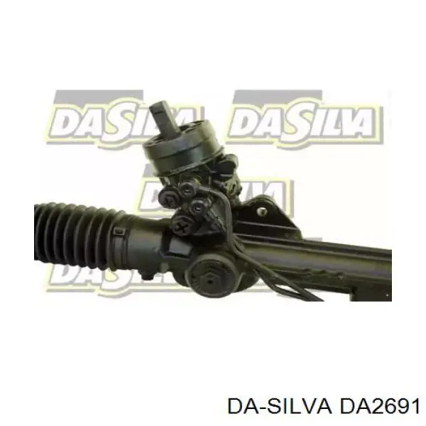 Рульова рейка 711520673 DRI
