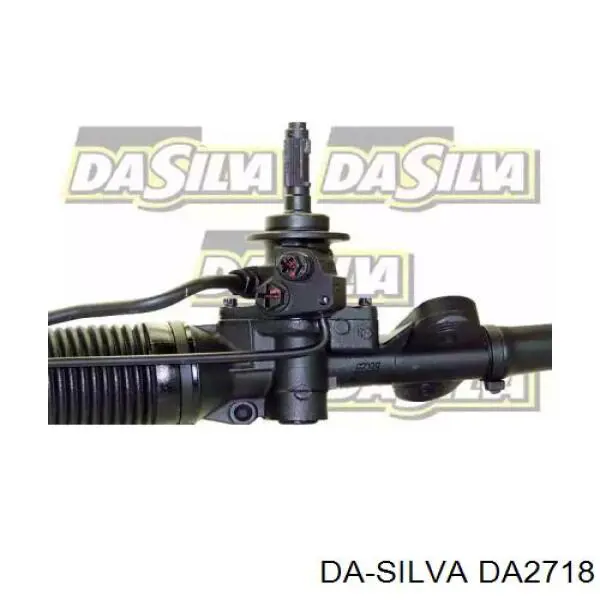 HR0478 ATG Рейковий рульовий механізм