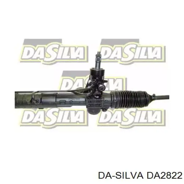 Кермова рейка Delco Remy DSR1287L