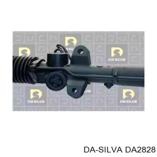 Купити 04656679AD Chrysler Рульова рейка