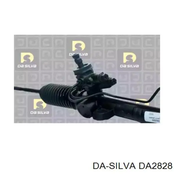 04656679AD Chrysler Рейковий рульовий механізм
