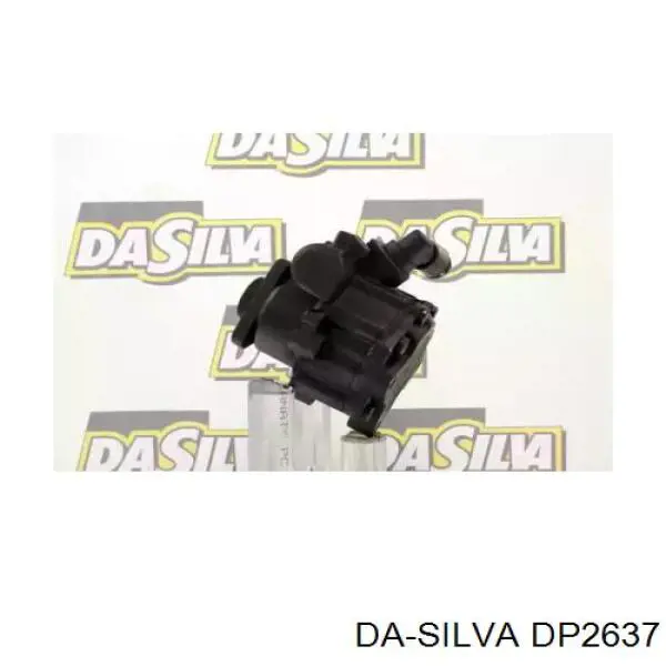 Насос гідропідсилювача керма ZF Parts 7691974517